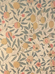 William Morris & Co Fruit Tapet