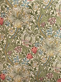 William Morris & Co Golden Lily