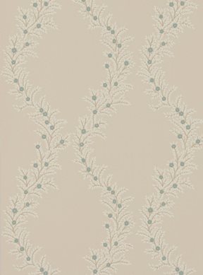 Colefax & Fowler Liliana, Cream Tapet