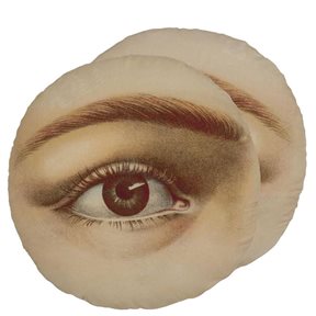 John Derian Eye Kudde