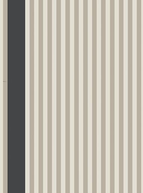Farrow & Ball Stripe Tapet