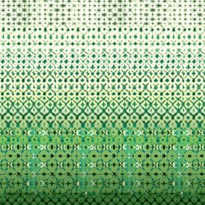 Designers Guild Karaoshi, Emerald Tapet