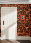 House of Hackney Phantasia, Selenite Orange Tapet