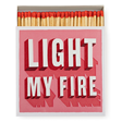 Övriga Designers Light My Fire Tändsticksaskar