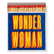 Övriga Designers Wonder Woman Tändsticksaskar