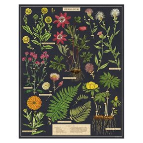 Övriga designers Herbarium Vintage Puzzle Inredning