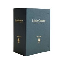 Little Greene Färgalbum, Colour Album Färg