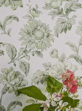 Designers Guild English Garden Floral Tapet