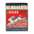 Övriga Designers The Hare Tändsticksaskar