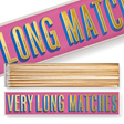 Övriga Designers Very Long Matches Tändsticksaskar