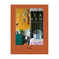 Övriga Designers Beata Heuman: Every Room Should Sing Böcker