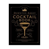 Övriga Designers Downton Abbey Cocktail Book Böcker