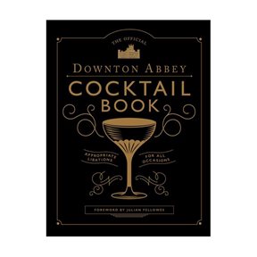 Övriga designers Downton Abbey Cocktail Book Böcker