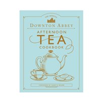 Övriga Designers Downton Abbey Afternoon Tea Cookbook Böcker