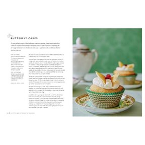 Övriga designers Downton Abbey Afternoon Tea Cookbook Böcker