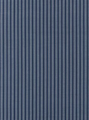 Ralph Lauren Bungalow Stripe Indigo Tyg