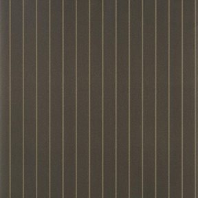 Ralph Lauren Langford Chalk Stripe Chocolate Tapet