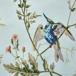 Cole & Son Hummingbirds, Cotton Tyg