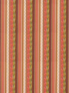 GP & J Baker Runaway, Coral & Green Tyg