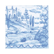 Övriga designers Tuscan toile, blue Servett