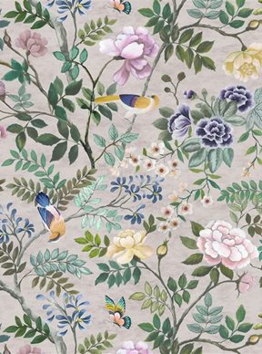 Designers Guild Porcelaine de Chine, Cameo Tyg