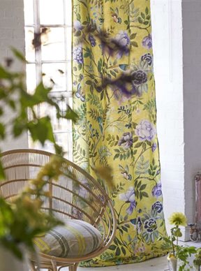 Designers Guild Porcelaine de Chine, Alchemilla Tyg