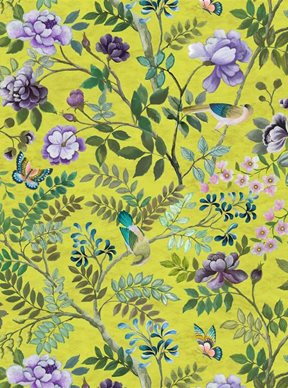 Designers Guild Porcelaine de Chine, Alchemilla Tyg