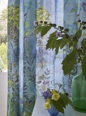 Designers Guild Giardino Segreto Alta Tyg