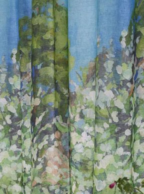 Designers Guild Arbre de Printemps Alta Tyg