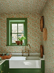 Little Greene Spring Flowers, Garden Tapet