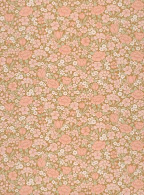 Little Greene Spring Flowers, Bombolone Tapet