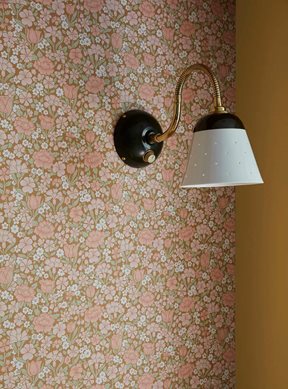 Little Greene Spring Flowers, Bombolone Tapet