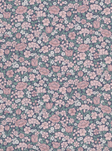 Little Greene Spring Flowers, Juniper Tapet