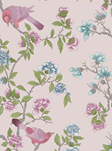 Little Greene Aderyn, China Clay Tapet