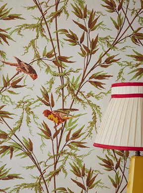 Little Greene Great Ormond St. Tapet