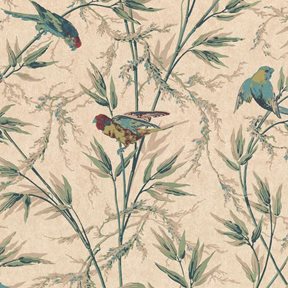 Little Greene Great Ormond St. Tapet