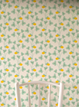 Ottoline Chintz Constance, Lemon Tapet