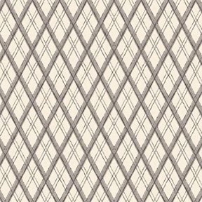 Ottoline Little Lattice, Grey Tapet