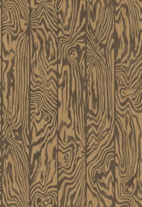 Cole & Son Zebrawood Tapet