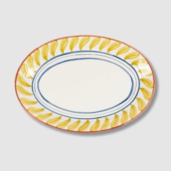 Övriga designers Swirl Serving plate Inredningsdetaljer