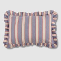 Övriga designers Cottage Flirt Yarn dyed stripe Cushion Inredningsdetaljer