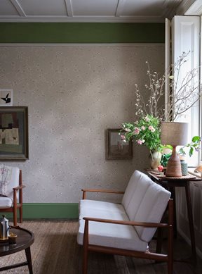 Farrow & Ball Adelaïde Tapet