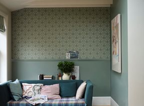 Farrow & Ball Baracé Tapet