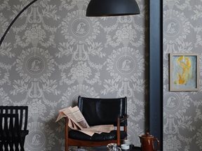 Farrow & Ball Purnon Tapet