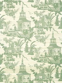 Thibaut Empress Court Tapet