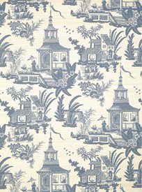 Thibaut Empress Court Tapet