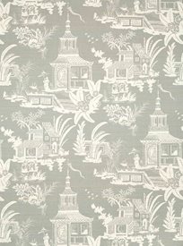 Thibaut Empress Court Tapet