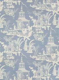 Thibaut Empress Court Tapet