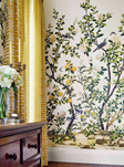 Thibaut Jardin Bloom Mural Tapet