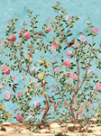 Thibaut Jardin Bloom Mural Tapet